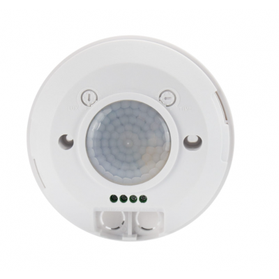Czujnik ruchu PIR 360st 2000/1000W 6m n/t IP20 230V Spectrum (WOJ+06823)